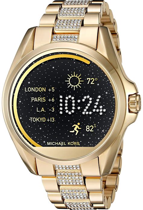 michael kors men's watches india|Michael Kors men's smart watch.